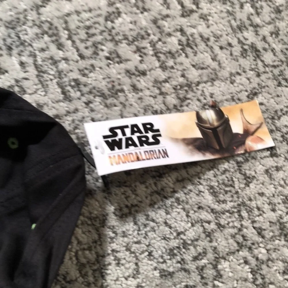 NWT Star Wars Mandalorion Precious Cargo Hat
